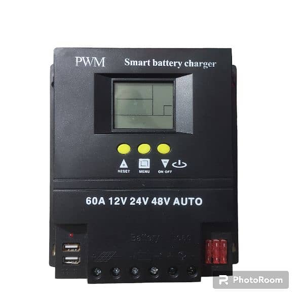Smart Battery Charger 1