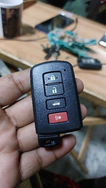 key maker/car remote key programming 5