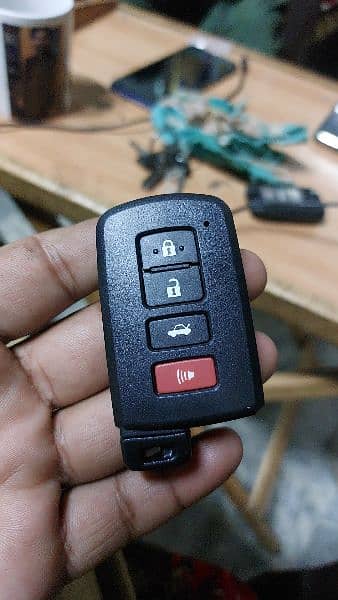 car key maker/Toyota/honda/suzuki/nissan/Mercedes 5