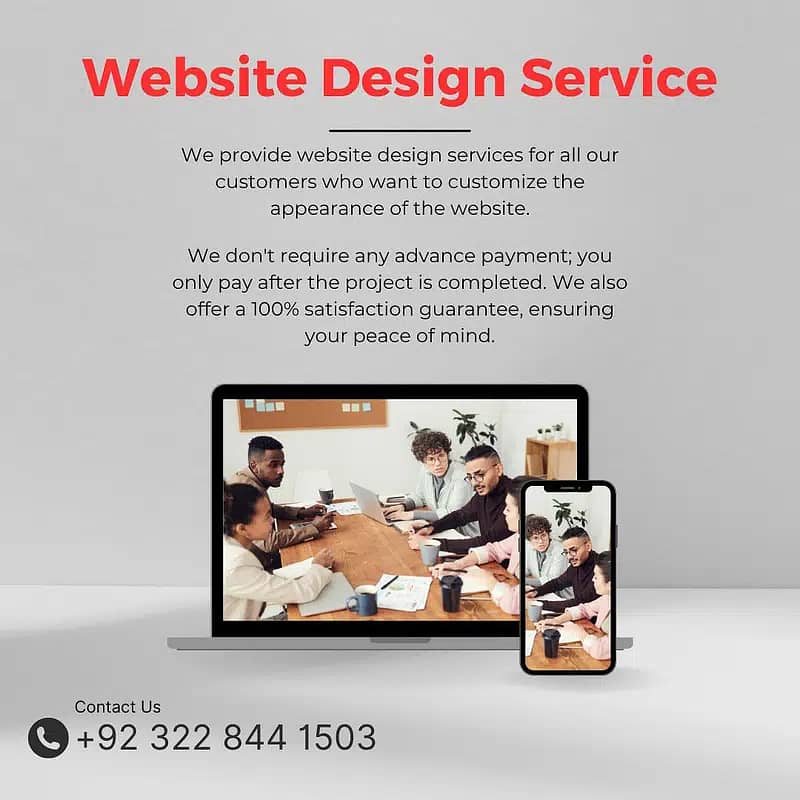 Website Designing | Shopify eCommerce | Digital Marketing Services 5