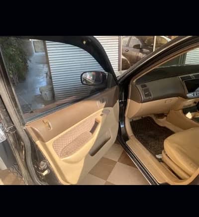 Civic Vti 2006 Prosmetic
