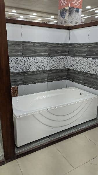 bathtub premium acrylic 1