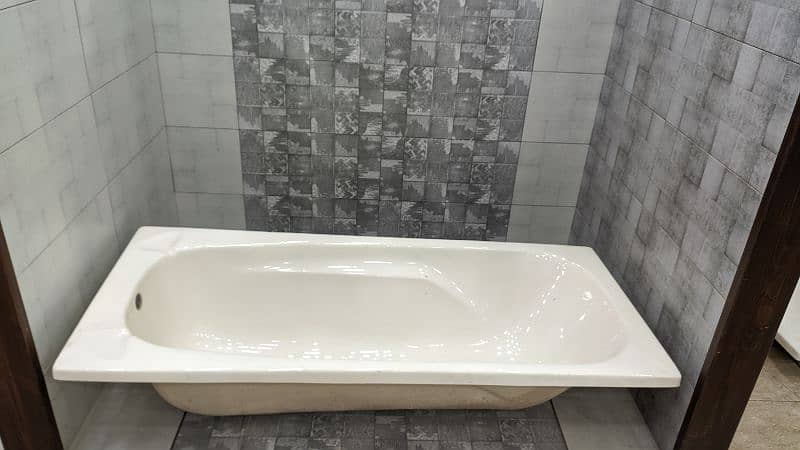 bathtub premium acrylic 2