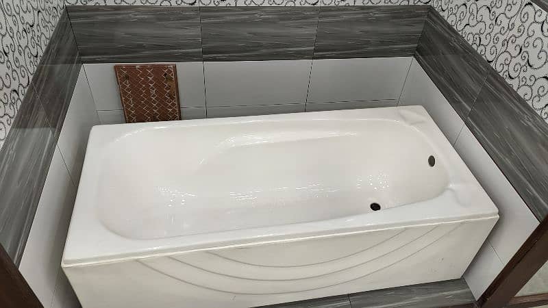 bathtub premium acrylic 5