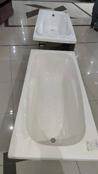 bathtub premium acrylic 6
