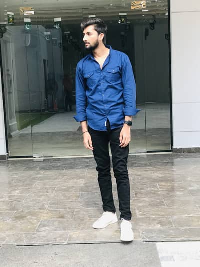 سیّد یاور عباس زِیدی
