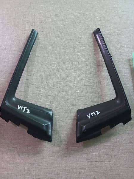 Toyota Vitz , Windscreen Corners 0