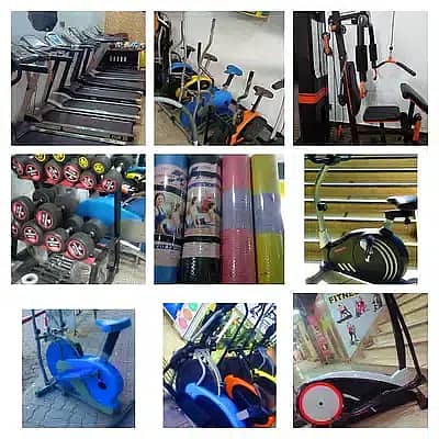 Domestic&commercial magnetic cycle workout Equipments for HIT training 0
