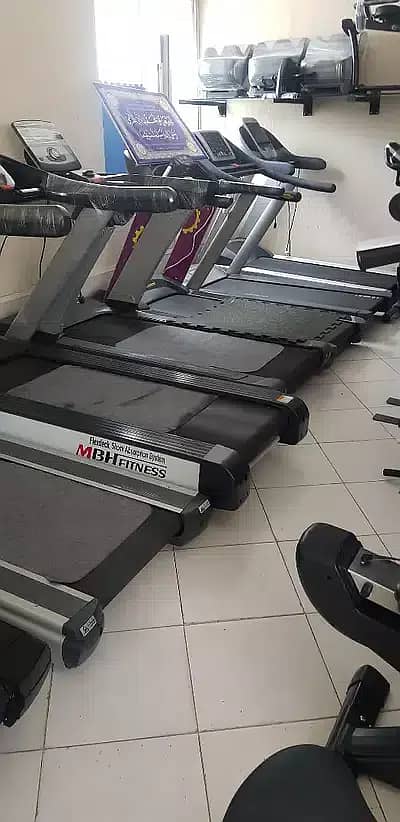 Treadmill new or used 4