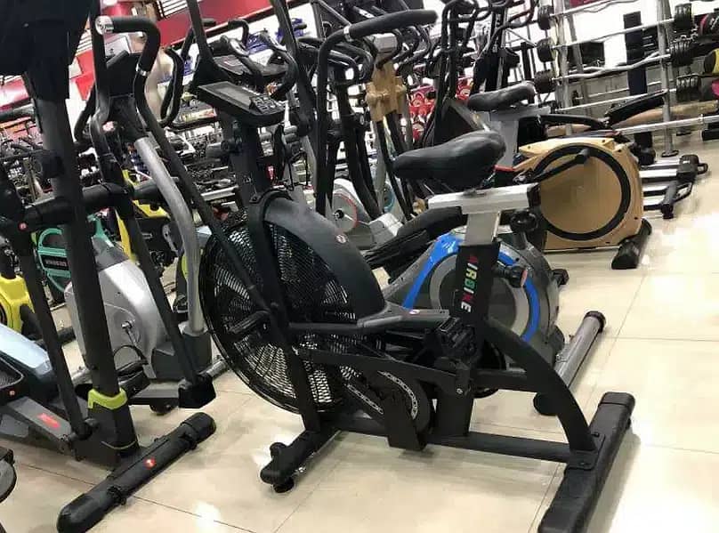 Treadmill new or used 3