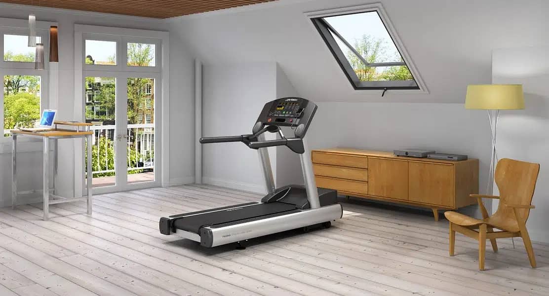 Treadmill new or used 1