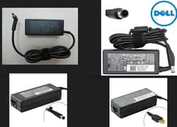 Laptop Charger for HP, DELL & LENOVO 0