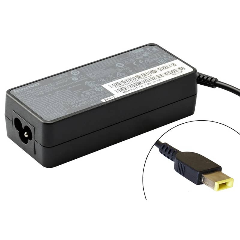 Laptop Charger for HP, DELL & LENOVO 3