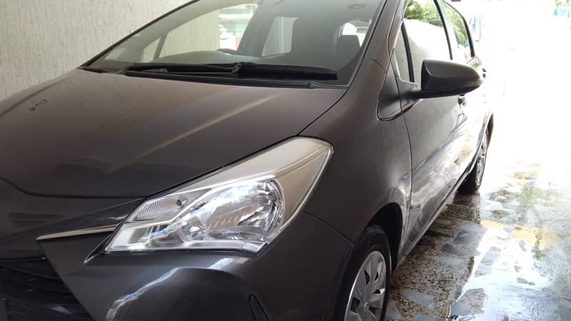 toyota vitz 2018 11