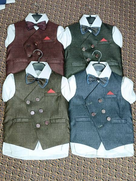 Gajjini Suite and pent Coat 7