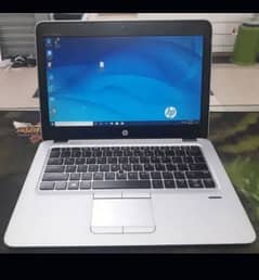 HP 820 laptop