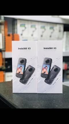 Insta360 X3 and X2 Motor Club - Motorcycle Kit and Accessories of