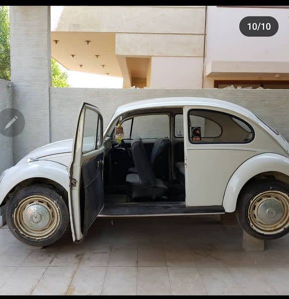 1967 Volkswagen Beetle / Foxy for sale 0