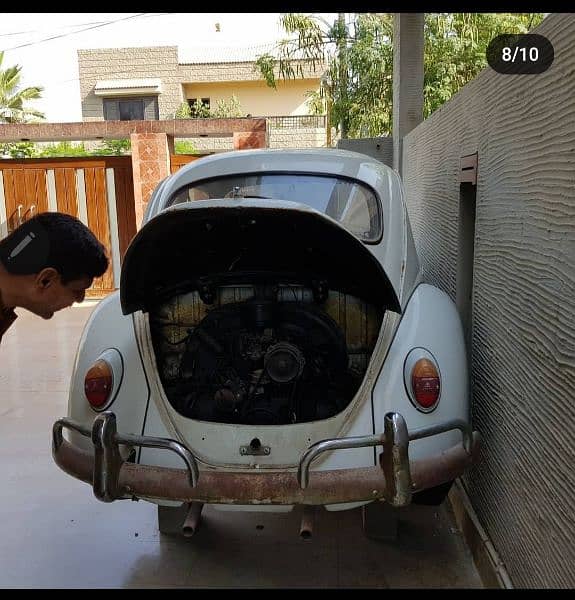 1967 Volkswagen Beetle / Foxy for sale 1