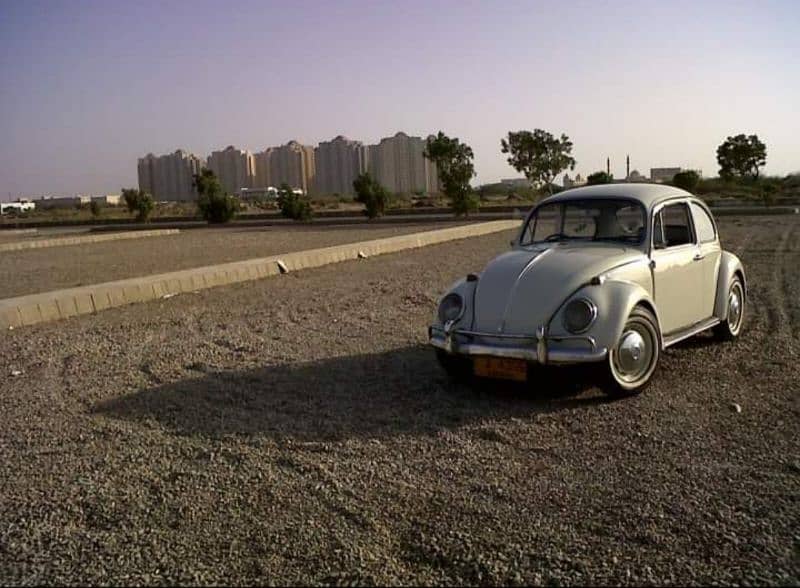 1967 Volkswagen Beetle / Foxy for sale 6