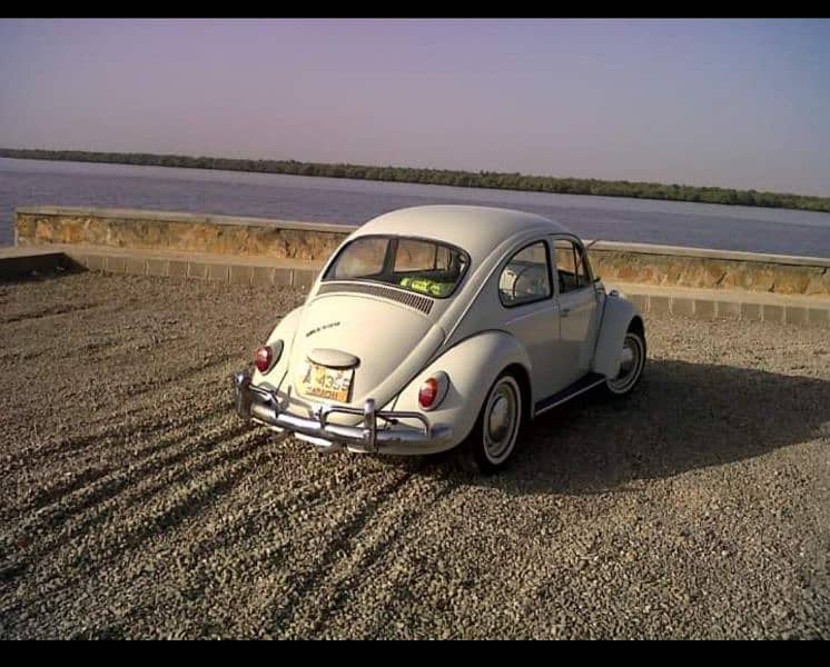 1967 Volkswagen Beetle / Foxy for sale 7