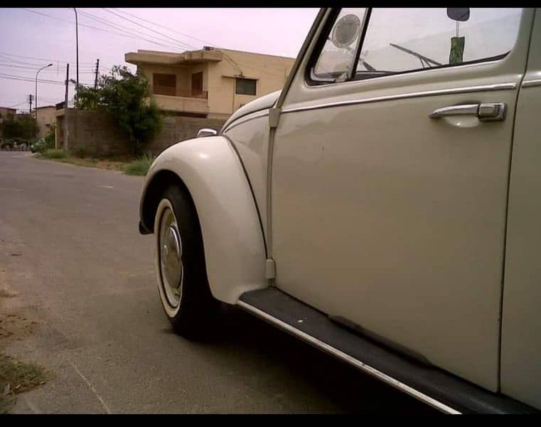 1967 Volkswagen Beetle / Foxy for sale 9