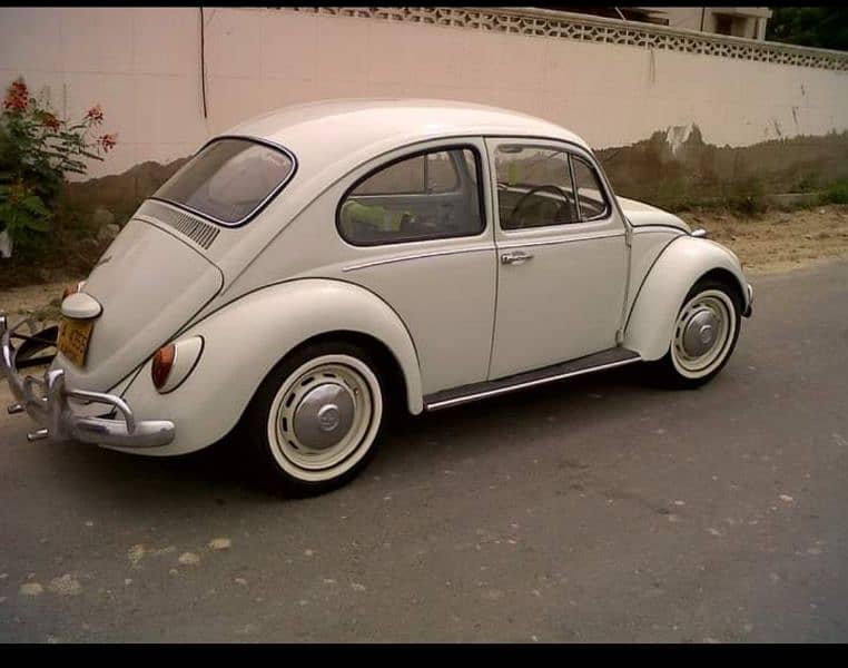1967 Volkswagen Beetle / Foxy for sale 10