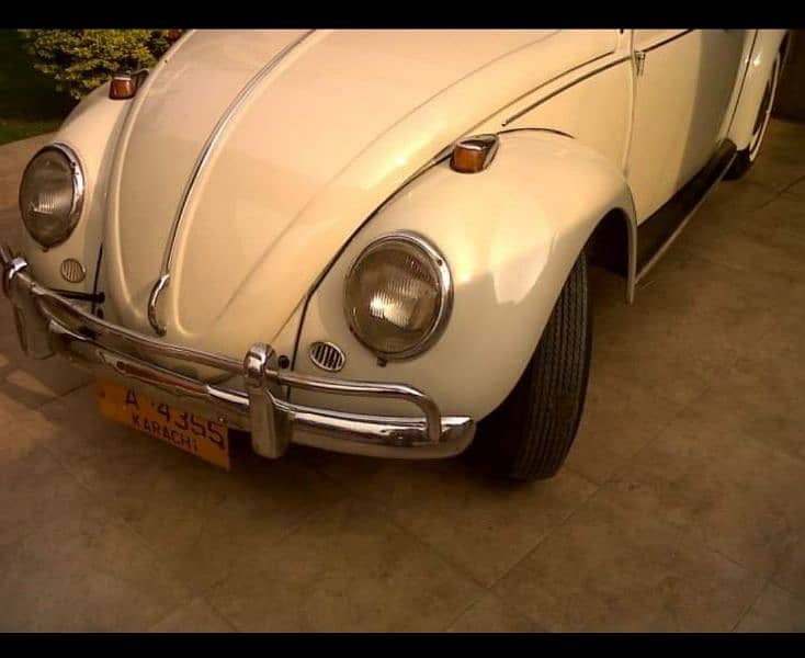 1967 Volkswagen Beetle / Foxy for sale 11