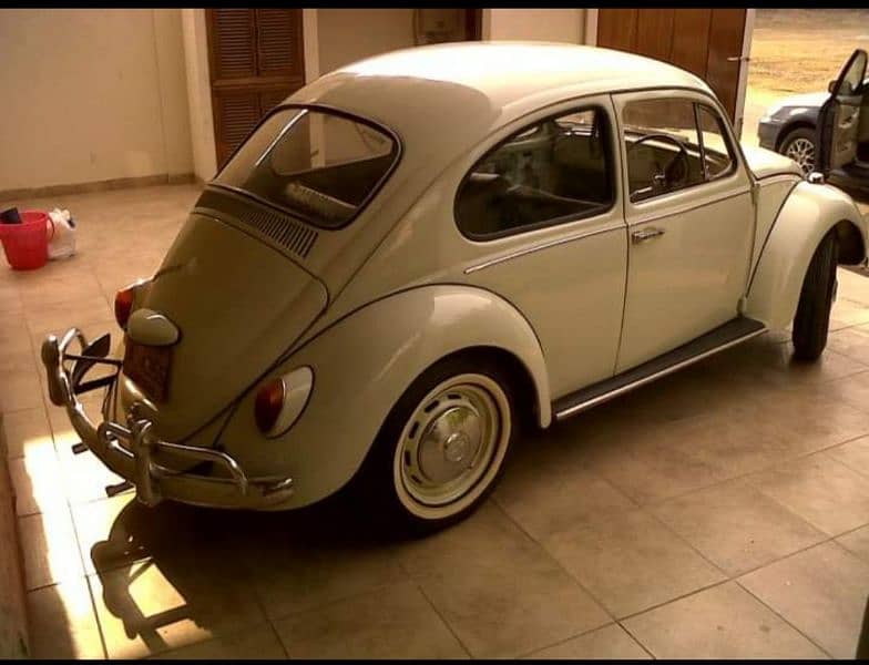 1967 Volkswagen Beetle / Foxy for sale 12