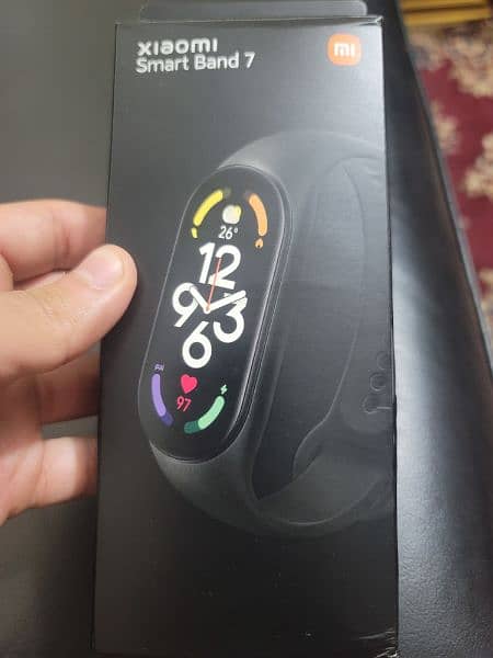 olx mi band 7