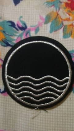 customized badge