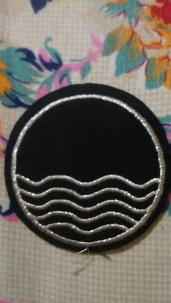 customized badge 0