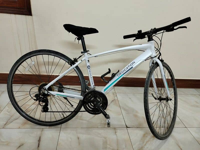 hybrid bicycle 0