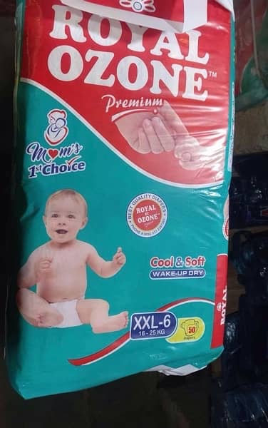 Royal ozone diapers available delivery all Pakistan 4