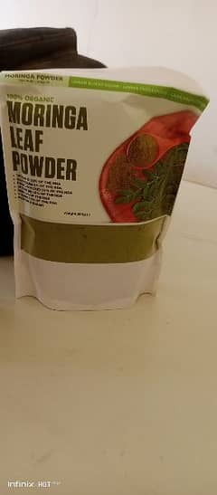 Moringa leaf powder