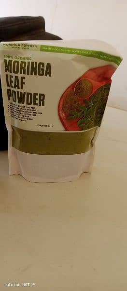 Moringa leaf powder 0