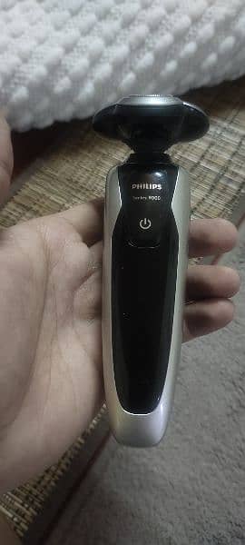 Phillips 9000 series shaver 5