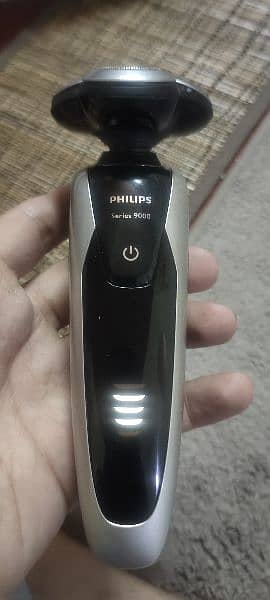 Phillips 9000 series shaver 9