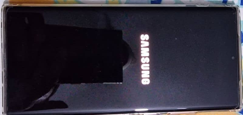 Samsung Note 20 Ultra 12Gb Ram 256Gb Rom 8