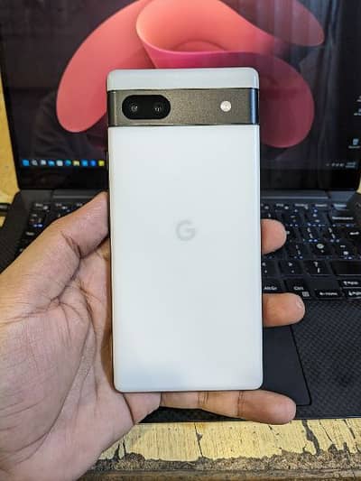Google pixel 6a