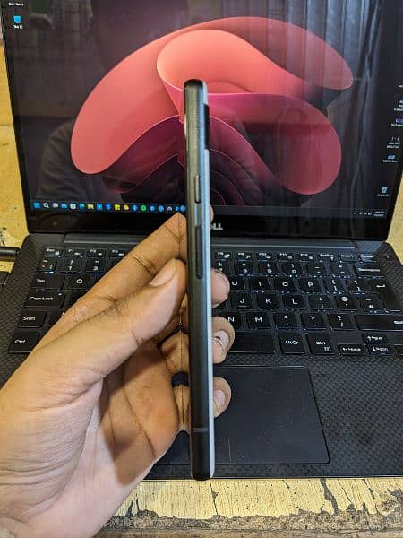 Google pixel 6a 5