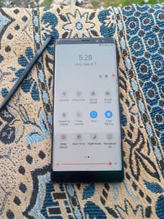 Samsung Note 8 SM-N950U 10/9 non pta