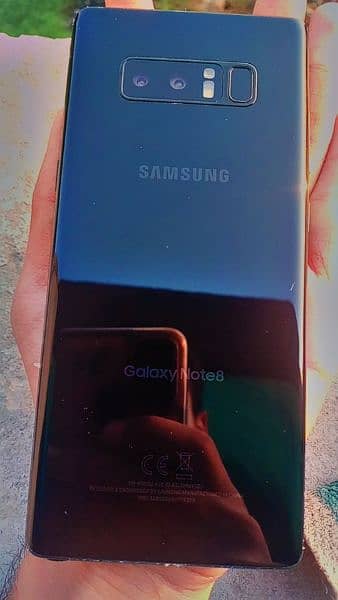 Samsung Note 8 SM-N950U 10/9 non pta 4