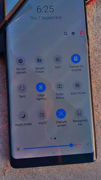 Samsung Note 8 SM-N950U 10/9 non pta 12