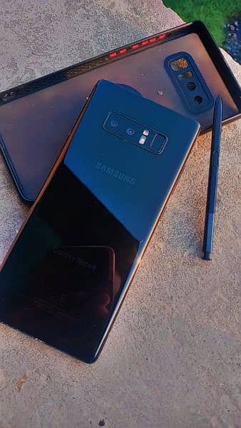 Samsung Note 8 SM-N950U 10/9 non pta 13