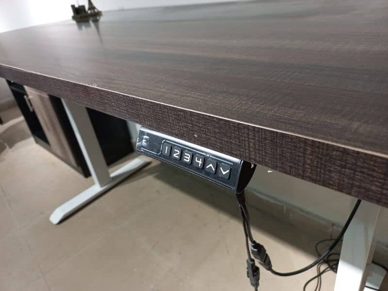 Height Adjustable Table, Electric Desk, Standing Desk 11