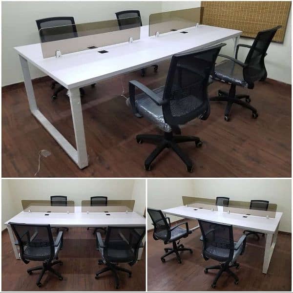 Office Workstation Table, Meeting  Conference Table, Office Furniture 1