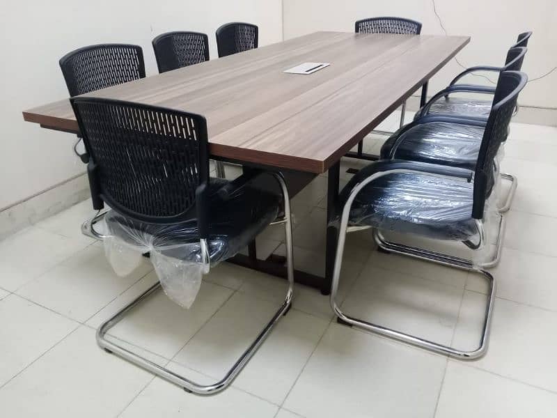 Office Workstation Table, Meeting  Conference Table, Office Furniture 7