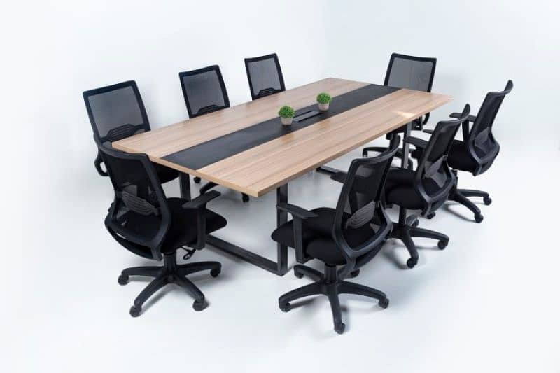 Office Workstation Table, Meeting  Conference Table, Office Furniture 8