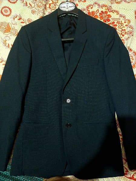 Pant Coat 2 Piece Suit (Karobar Brand) 3